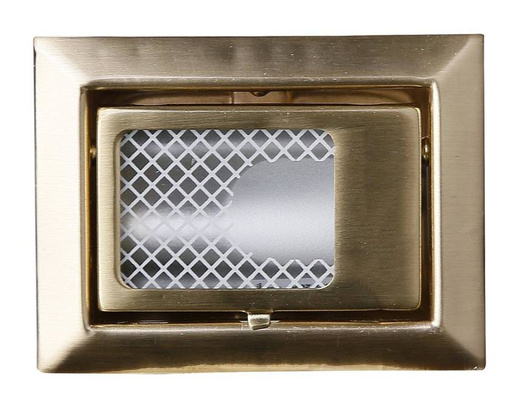G4 MS-07 Candellux 2208540 gold satin ceiling stair lamp holder