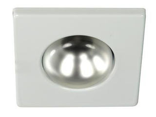 Candellux ceiling luminaire square white 2276001