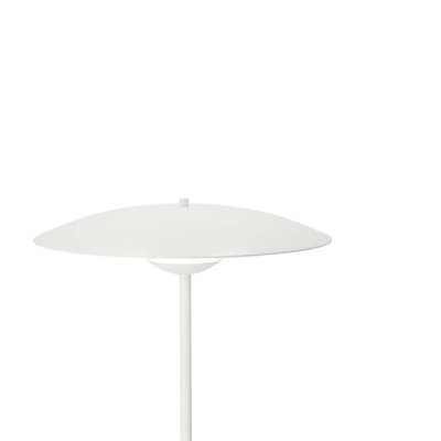 Lampadaire LED blanc 16W Lund Ledea 50633057
