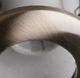 Deckenleuchte gold rund patiniert OZS-01 2276028
