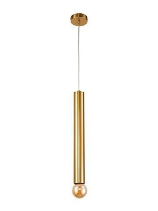 Lampa suspendata aurie 50cm Austin Ledea 50101231