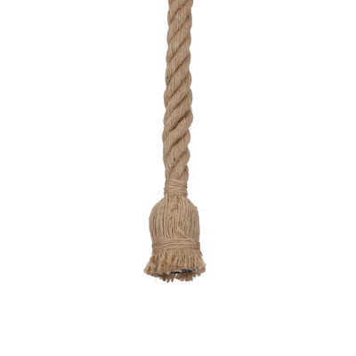 Suspension pour la lampe E27 100cm cordon marron 31-04888