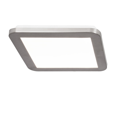 Plafonnier LED salle de bain 18W IP44 3000K lampe blanche Nexit Candellux 10-66831