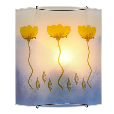 Wall lamp 10-86412 Anemone wall lamp 1X60W