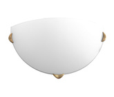 Plafonnier Candellux Sara 11-53711 Plafon 1/2 Patiné