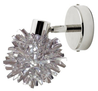 Wandleuchte Candellux 91-19769 Geteilte Wandleuchte 1X40W G9 Chrom