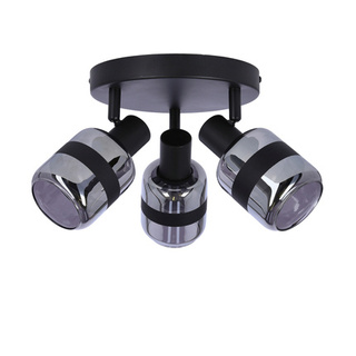 Wall lamp white/patina wall lamp Yan 21-45386