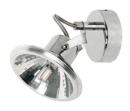 Wandleuchte 1X3,5W G9 LED Chrom MOON 91-28075