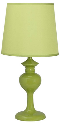 Lampe de table verte Berkane 41-11725
