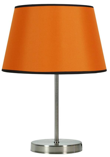 Lampe de table orange Pablo 41-34106