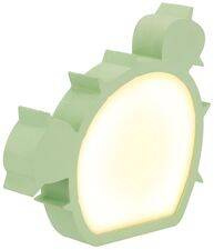 CACTUS PETITE LAMPE DE TABLE POUR ENFANTS LED IQ KIDS VERT
