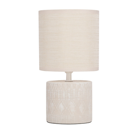 Dina table lamp beige 41-24404