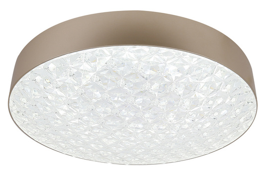 Plafoniera Luxis Plafoniera led 60w 48,5 cm culoare si luminozitate variabile