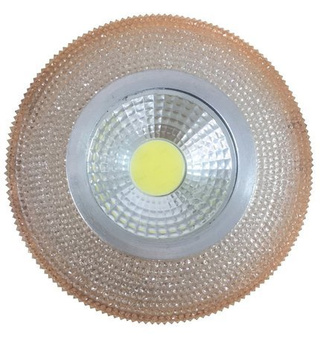 Plafonnier LED ambre 5W SAK-04 2240305