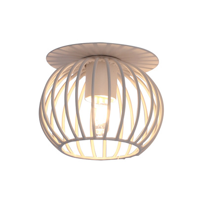 Plafonnier Panier Blanc Candellux Sk-93 2268743
