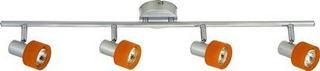 Ceiling lamp 94-39050 Smart silver strip