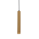 Suspension cadre en bois 25W GU10 40cm Tubo 31-78599