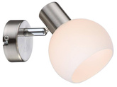 Lampe Candellux Mauro 91-61584 satiniert mit Fernbedienung