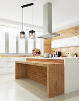 Hanging ceiling lamp black slat 2xE27 Glob 32-00361