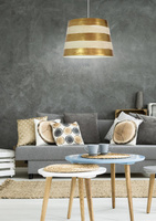 Plafoniera suspendata candellux americano 31-32324 e27
