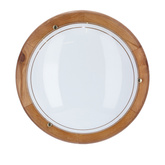 Plafoniera Candellux 1030 14-32143 Plafon Lemn Standard E27 Stejar