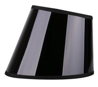 Abajur negru pentru serie cortez surplomba E14 patină 77-48387