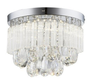 Plafoniera Lonella 98-44792 Plafoniera led crom