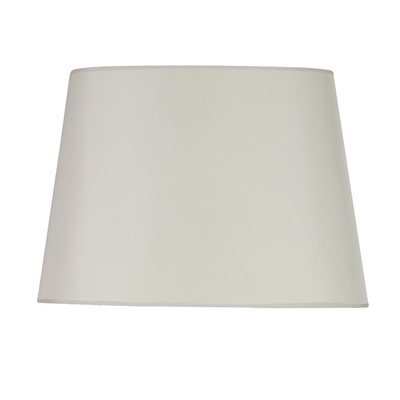 ABAT-JOUR BEIGE OVALE E27
