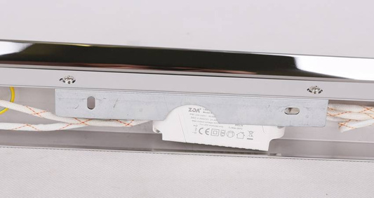 Badezimmer-Wandleuchte über dem Spiegel LED 7W variable Farbe Swing Candellux 21-72887