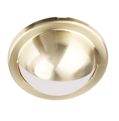 Möbel Deckenleuchte Gold satiniert G4 MS-02 SG Candellux 2207245