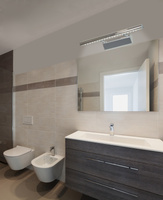 Applique murale 5W LED chrome FORTE 20-27016