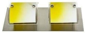 Aplică Candellux 22-89246 Bandă verde 2XG9/40W 230V