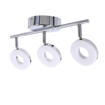 Wall lamp 3X5W LED chrome THEMA 93-60785