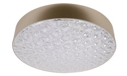 LUXIS DECKENLEUCHTE PLAFON 24W LED 38,5 CM VARIABLE FARBE UND HELLIGKEIT