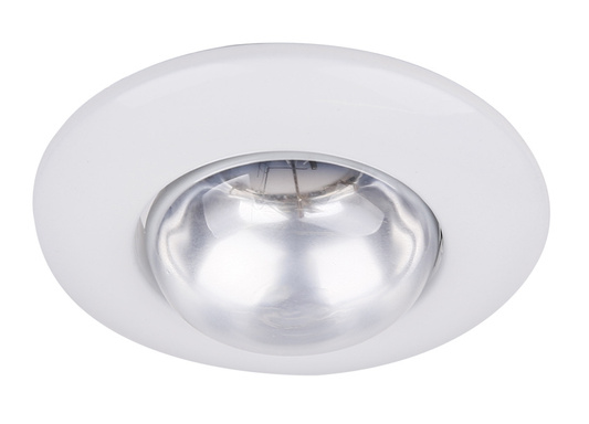Plafonnier rond blanc OZS-02 2266301