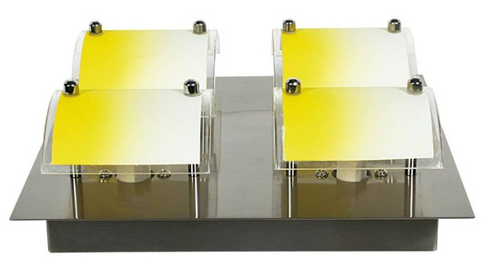 Plafonnier 24-89253 Plafonnier vert 4XG9/40W 230V