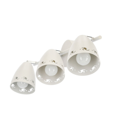 Wall lamp strip 3xE14 70cm white mat COTY 93-67142