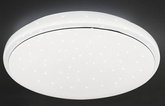 White acrylic LED ceiling lamp 36W 4000K IP20 Jasper lamp 14-75277