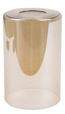 Hanging lamp 3xE27 35cm black/brown Bistro 33-00576