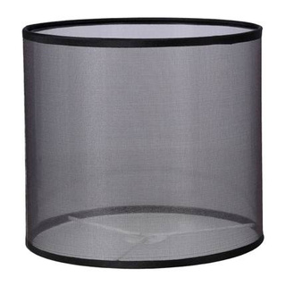 ABAT-JOUR POUR BRAVA E27 TROU 10 MM NOIR