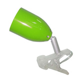 Clip LED-Schreibtischlampe grün Clip 41-99597