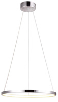 Hanging lamp LED 25W ring 40cm round 4000K Lune 31-64646