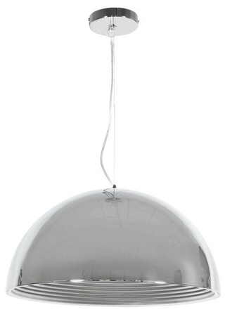 Suspension en métal 30cm chrome Dorada 31-26361