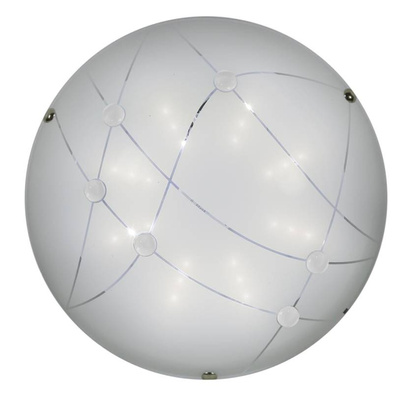 Ceiling Lamp Candellux Duca 13-54180 Ceiling Led 6500K Colorless