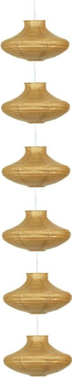 Ceiling lamp 3494061-14 Griff6 paper E14 40W