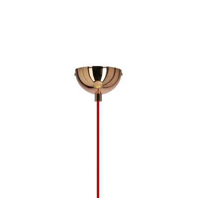 Green ceramic pendant lamp Sevilla Ledea 50101142