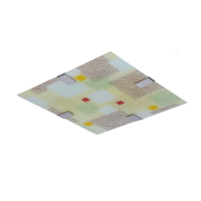 Deckenleuchte Candellux Ambiente 10-45348 Plafond 10W Led Multi Color 6500K