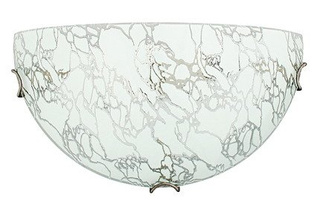 Deckenleuchte Candellux Ice 11-51960 Decke 1/2 E27