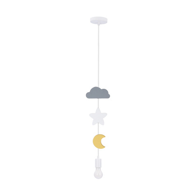 moon sc suspendat 1x20w E27 iq kids mix color