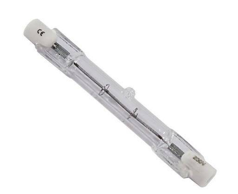 AMPOULE HALOGENE R7S 100W 78MM CANDELLUX 3406100